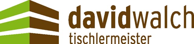 Sponsor logo David Walch