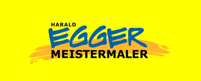 Sponsor logo Harald Egger