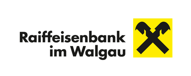 Sponsor logo Raiffaisenbank