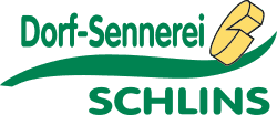 Sponsor logo Sennerei Schlins