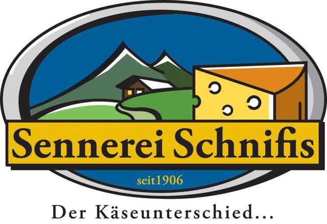 Sponsor logo Sennerei Schnifis